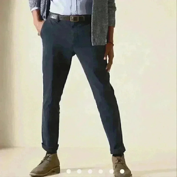 Banana Republic Lived-In Chino Pant - Picture 5 of 11